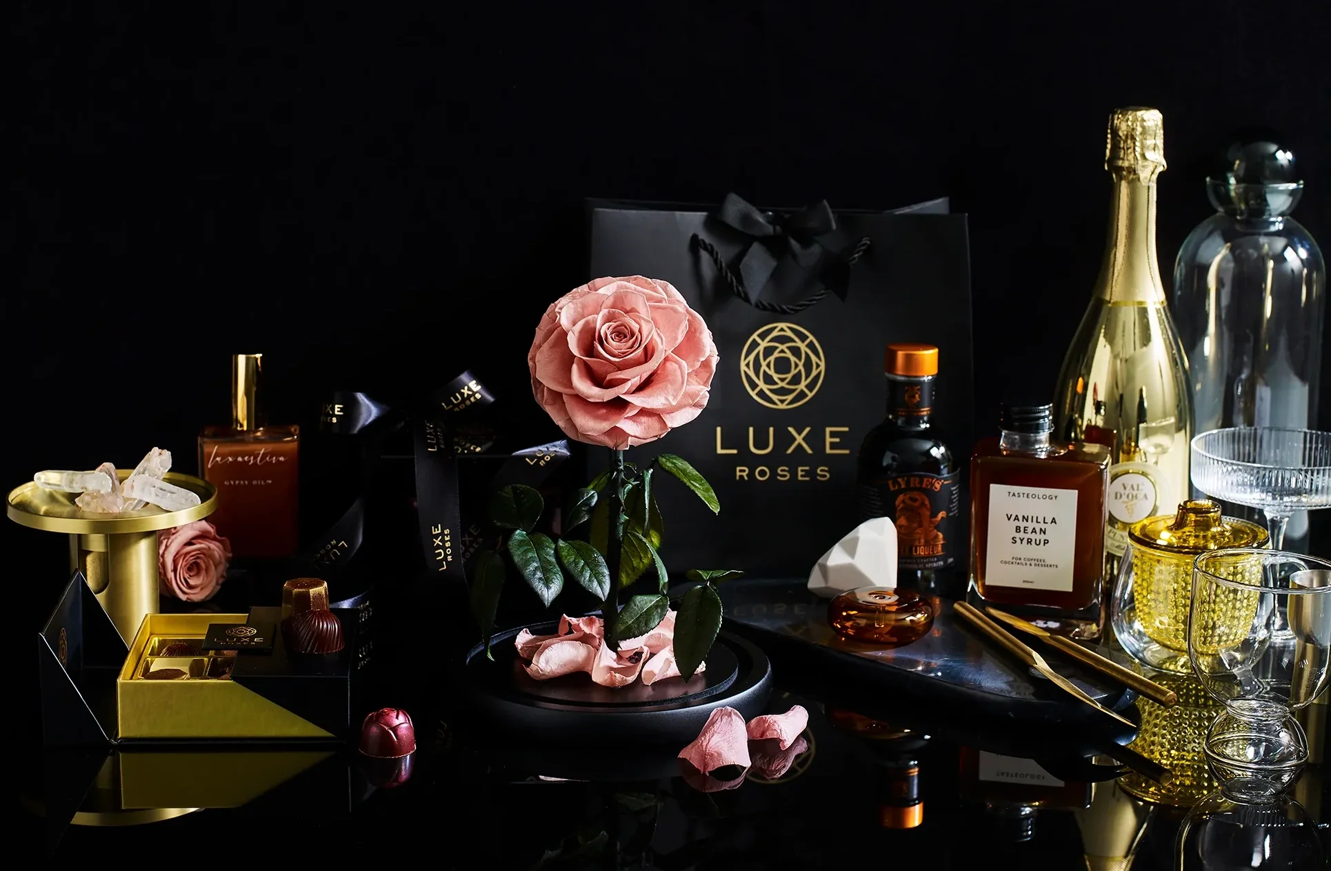 Luxe Roses