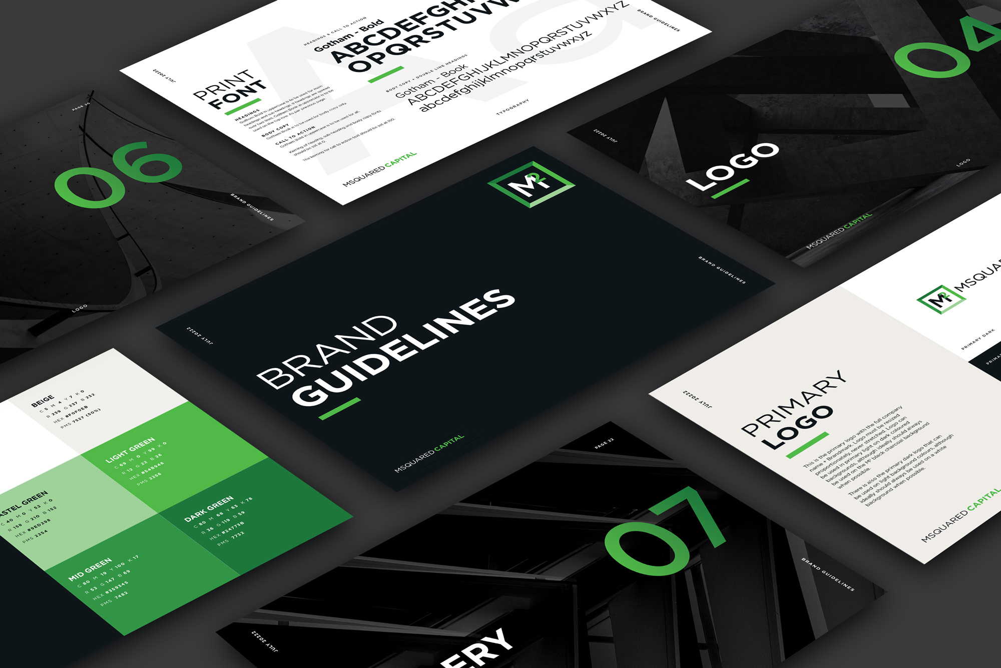 Branding